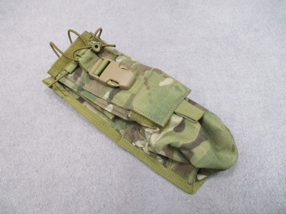 EFB Power Multicam MBITR Falcon Radio Pouch MOLLE/PALS NWOT Tactical Military
