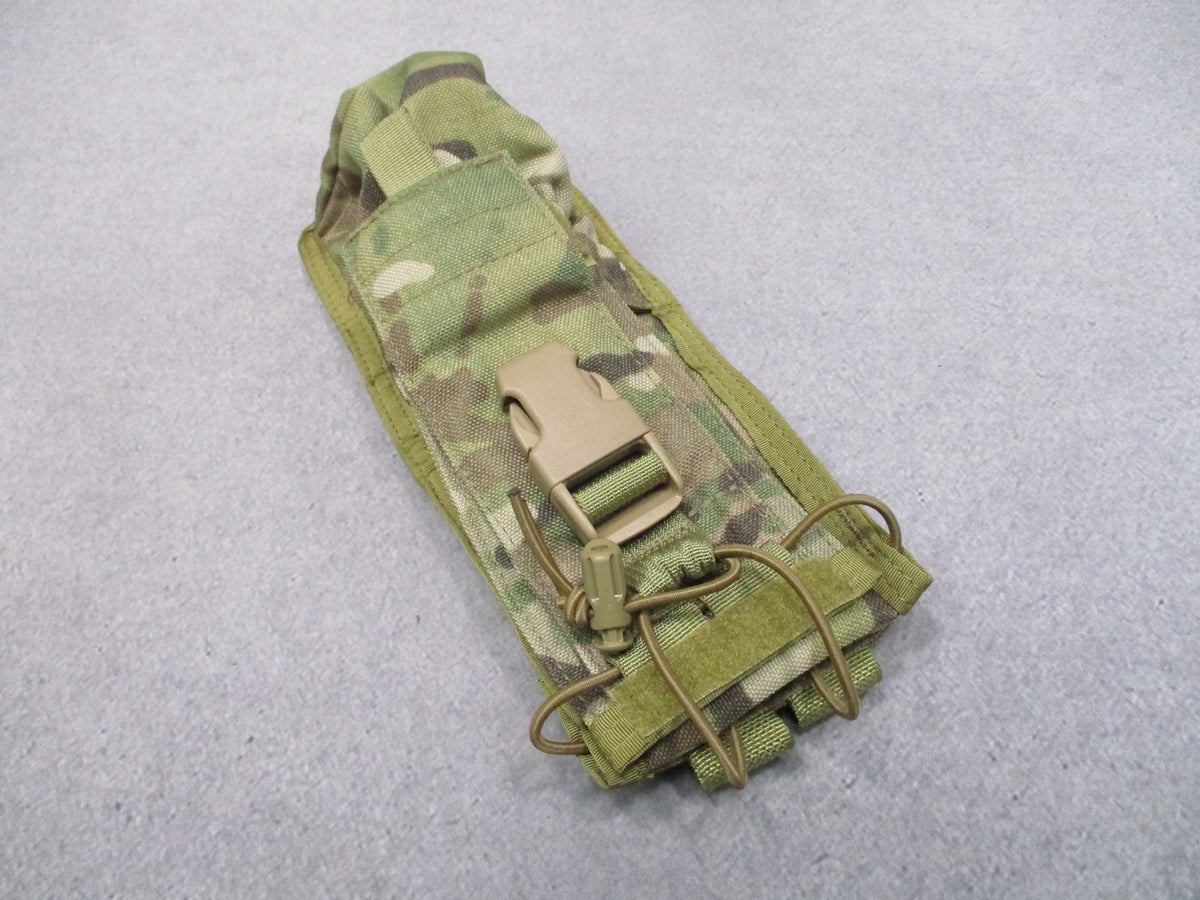 EFB Power Multicam MBITR Falcon Radio Pouch MOLLE/PALS NWOT Tactical Military
