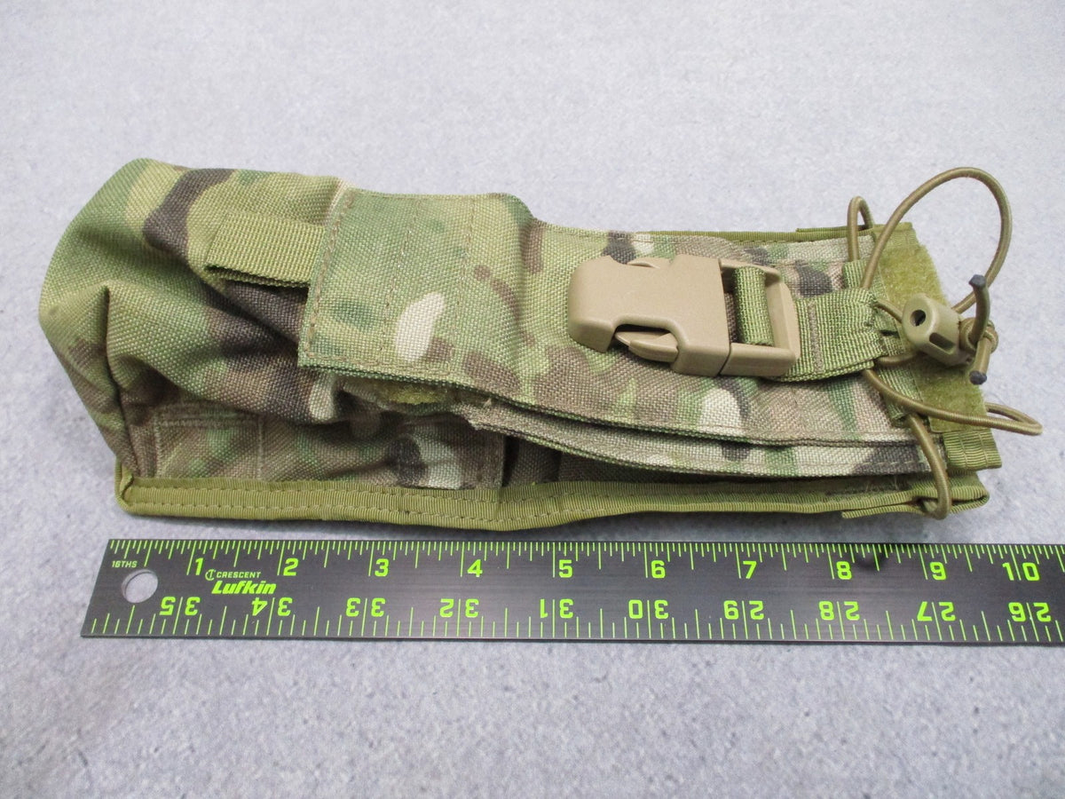 EFB Power Multicam MBITR Falcon Radio Pouch MOLLE/PALS NWOT Tactical Military