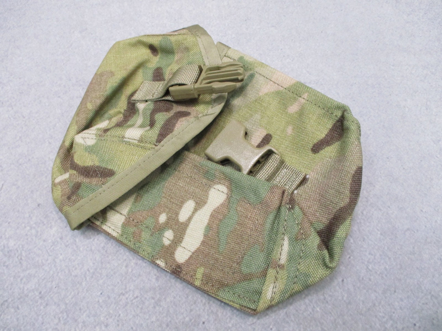 MOLLE II 100 Round Utility Pouch MultiCam Tactical Hunting Gear