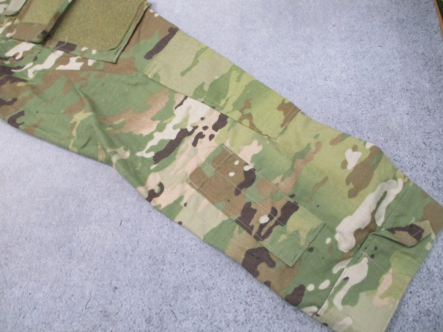 US Army Improved Hot Weather Combat Uniform Coat Medium Regular Scorpion OCP