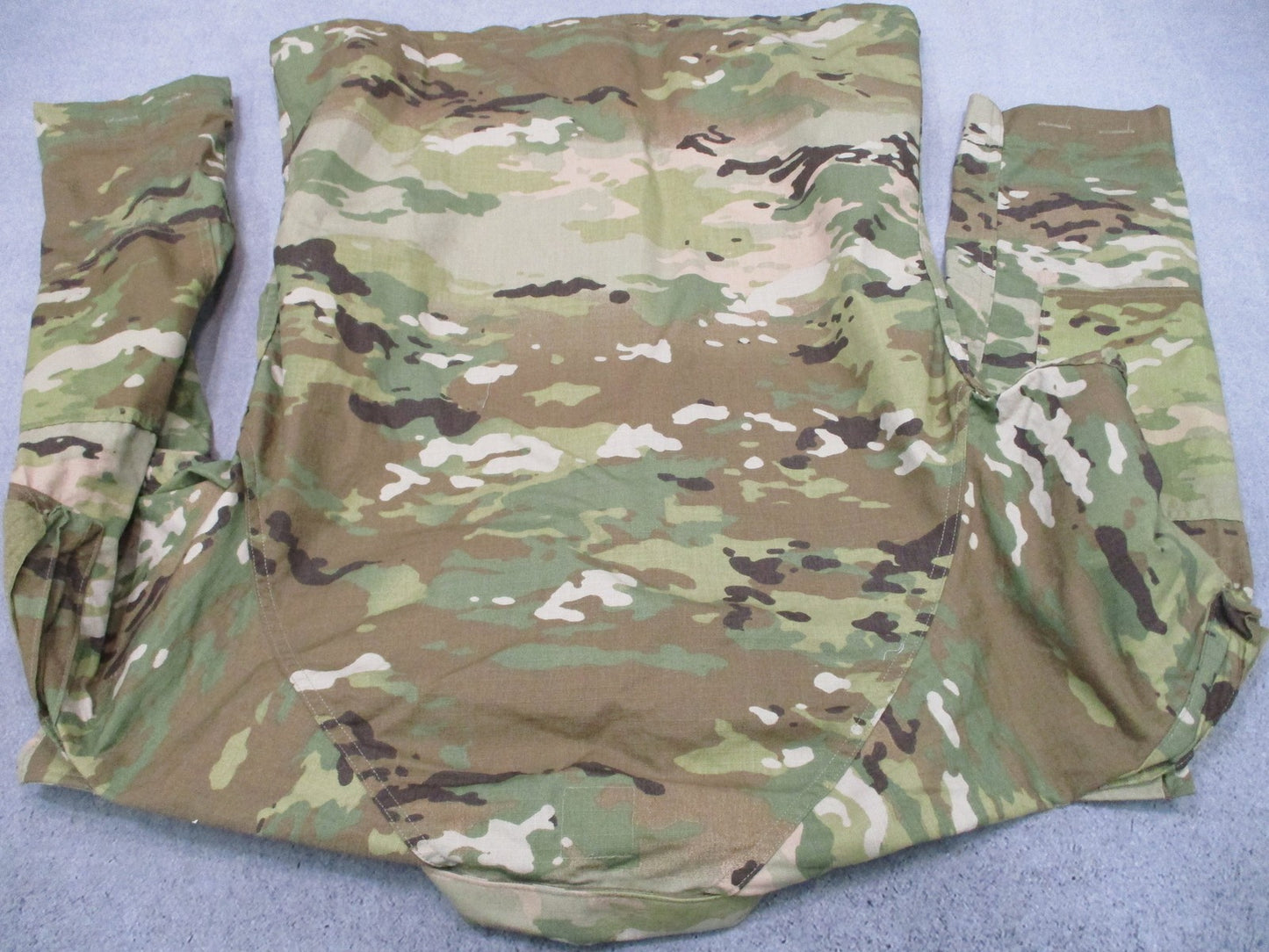 US Army Improved Hot Weather Combat Uniform Coat Medium Regular Scorpion OCP