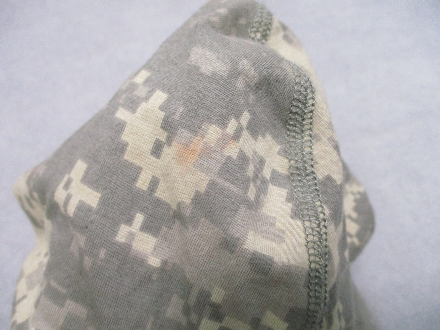 UCP ACU Digital Camo Balaclava Face Mask Hood One Size Cold Weather Military