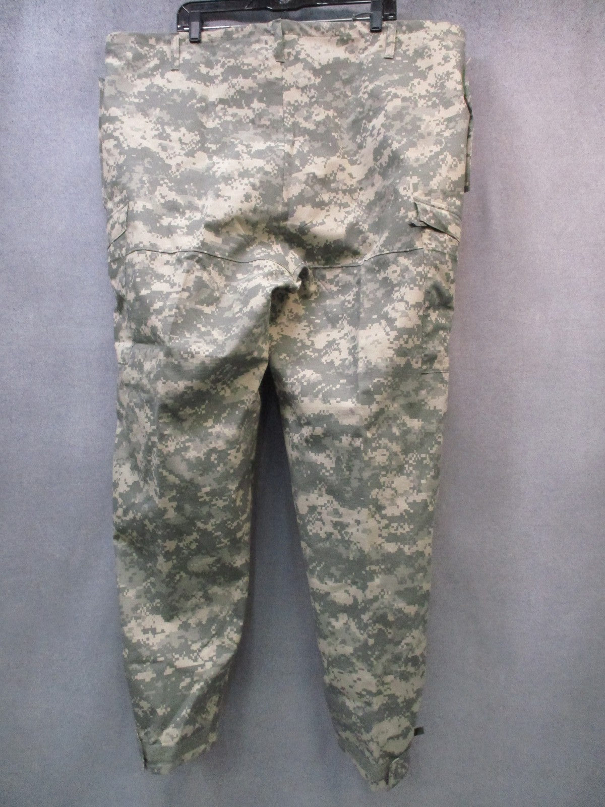 GORE-TEX FREE EWOL TROUSER ACU Digital Camo Fire Resistant Pants Large Long