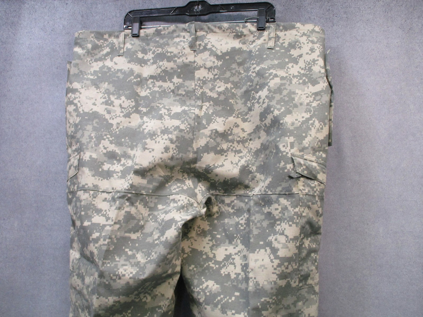 GORE-TEX FREE EWOL TROUSER ACU Digital Camo Fire Resistant Pants Large Long