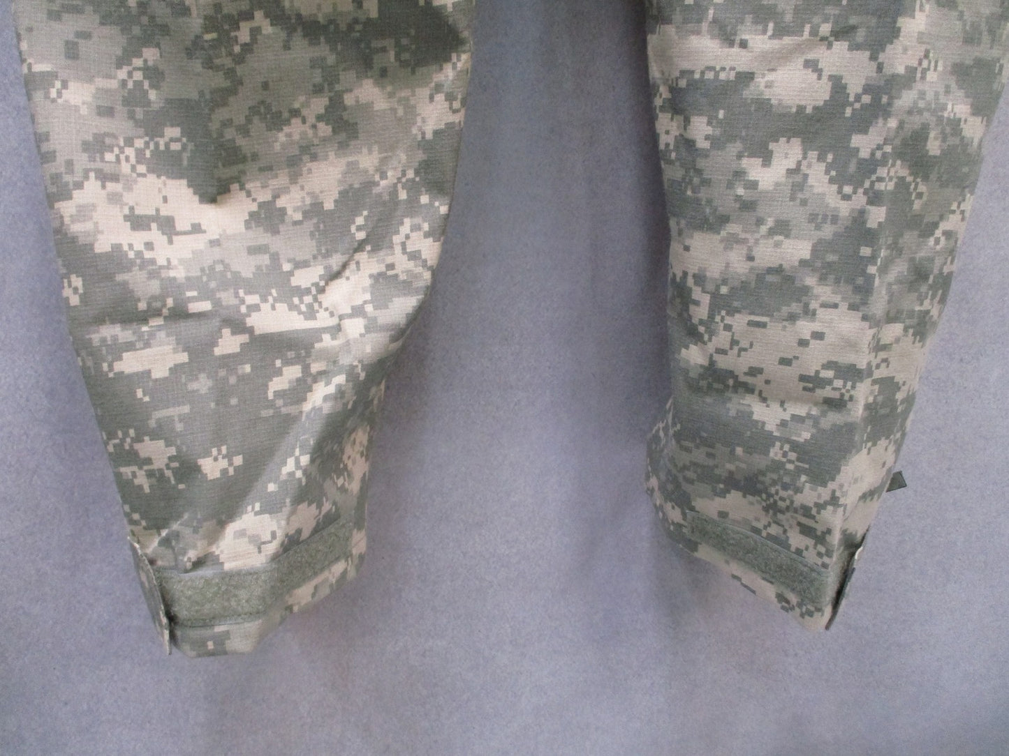 GORE-TEX FREE EWOL TROUSER ACU Digital Camo Fire Resistant Pants Large Long