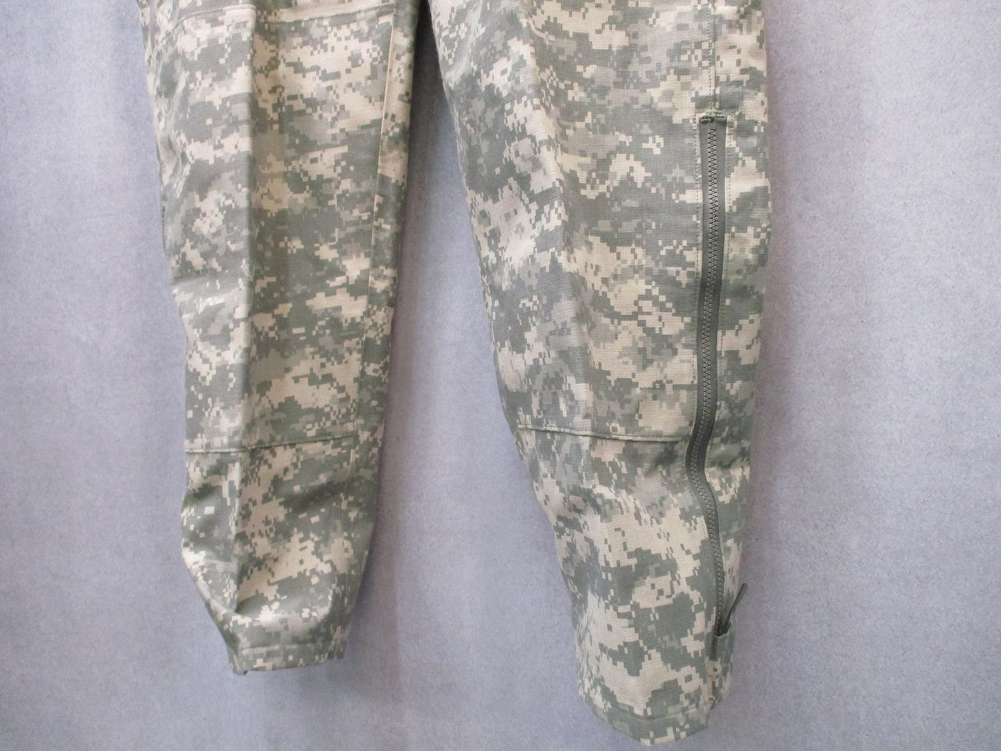 GORE-TEX FREE EWOL TROUSER ACU Digital Camo Fire Resistant Pants Large Long