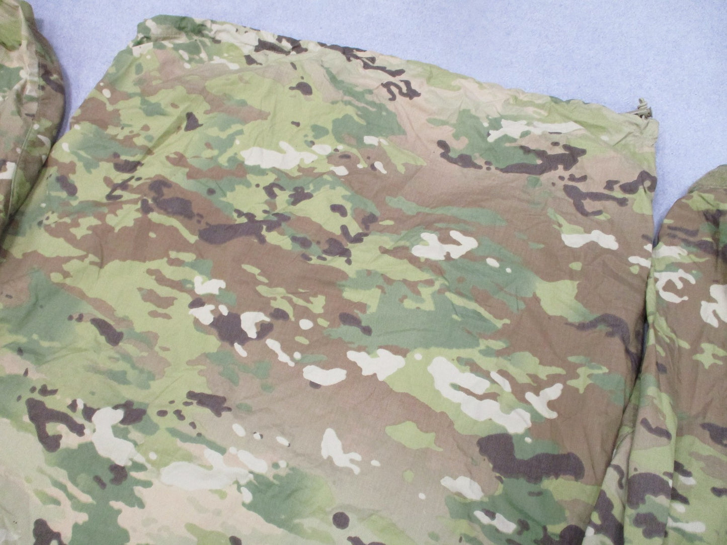 USED ARMY OCP COLD/WET WEATHER JACKET GEN III LEVEL 6 SCORPION TOP MEDIUM/REG