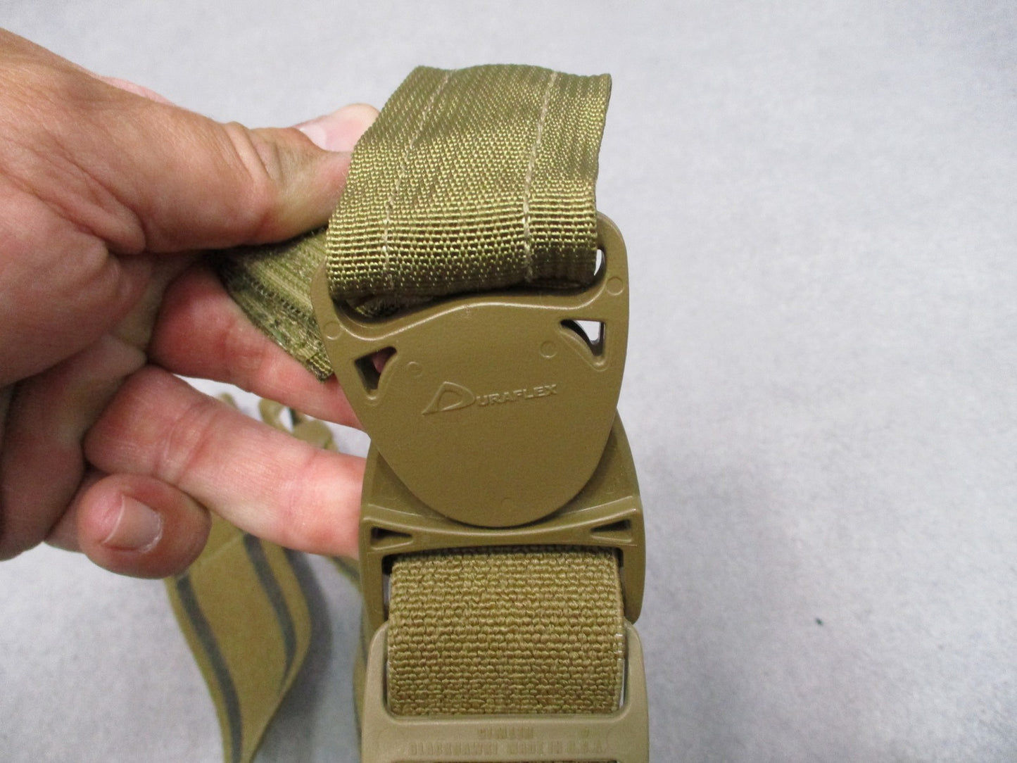 Blackhawk C1370 Drop Leg Platform Tan Tactical Modular Leg Rig Coyote Brown