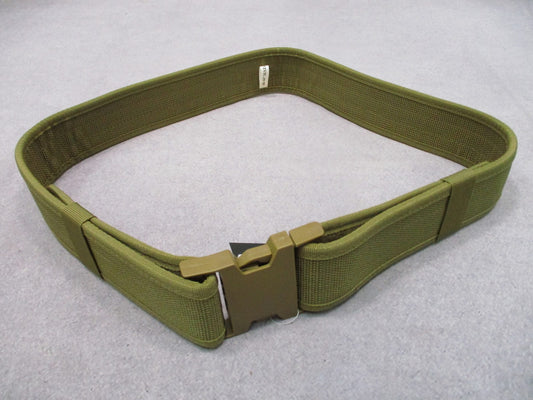 Rothco Duty Belt 40-44 Coyote Brown 2.25in Quick Release Police Security NWT