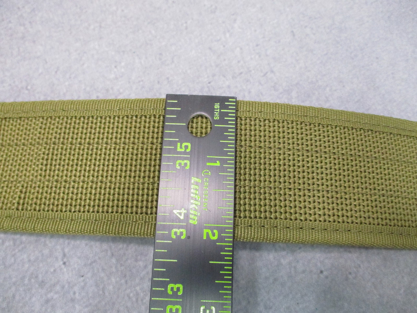 Rothco Duty Belt 40-44 Coyote Brown 2.25in Quick Release Police Security NWT