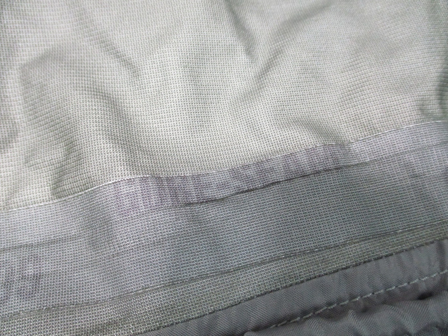 ARMY ISSUE ACU DIGITAL GORE-TEX JACKET COLD/WET WEATHER PARKA X-LARGE/LONG USED