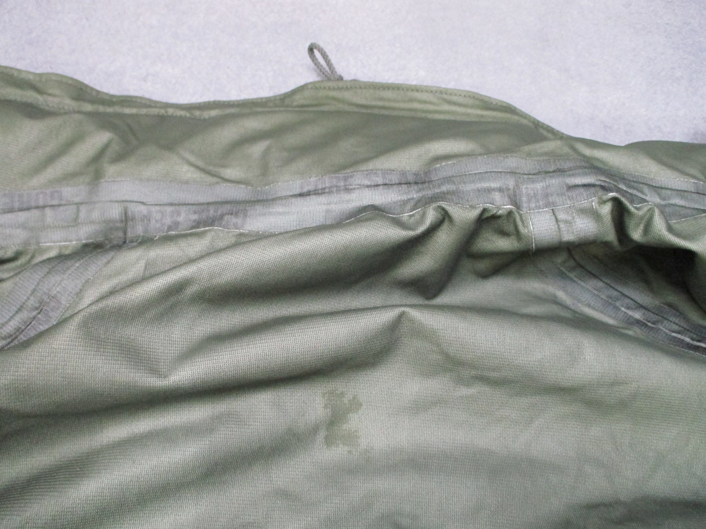 ARMY ISSUE ACU DIGITAL GORE-TEX JACKET COLD/WET WEATHER PARKA X-LARGE/LONG USED