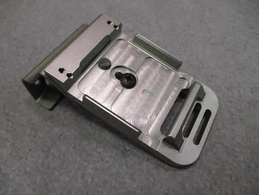 New ACH Helmet NVG Lever Mount Rhino Bracket Base Plate Shroud One Hole