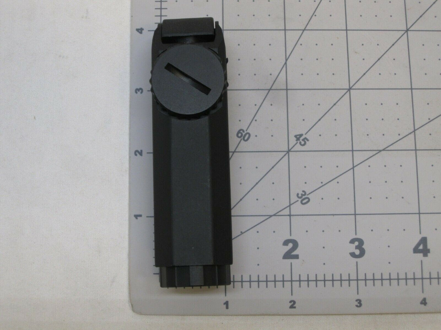 KEYMOD TACTICAL FLASHLIGHT DIRECT KEY-MOD MOUNT 3W 200 LUMENS w. CABLE SWITCH