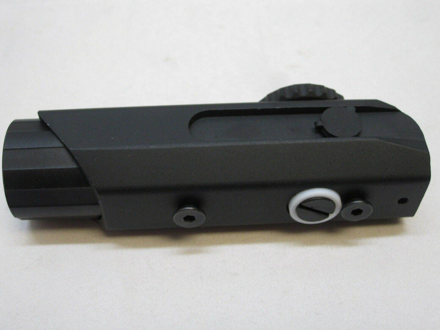 KEYMOD TACTICAL FLASHLIGHT DIRECT KEY-MOD MOUNT 3W 200 LUMENS w. CABLE SWITCH
