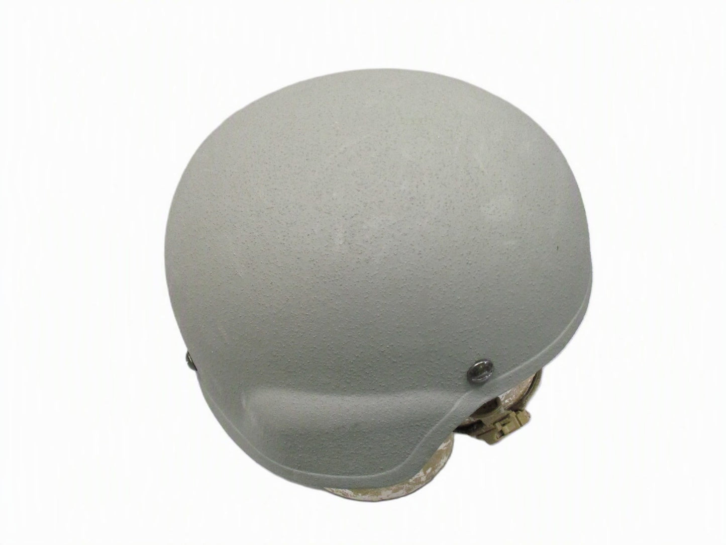 BAE ARMY ADVANCED COMBAT HELMET MADE W/ KEVLAR ACH MEDIUM 8470-01-523-0070 USED
