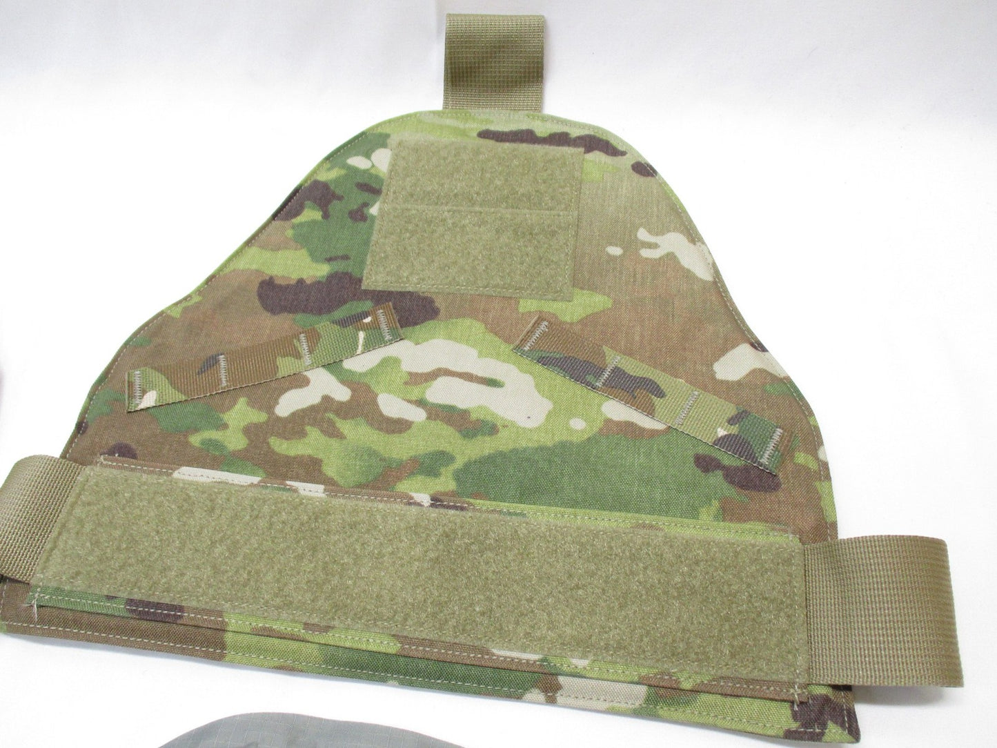 NEW ARMY OCP SCORPION DAPS BODY ARMOR SHOULDER PROTECTION MEDIUM-LARGE