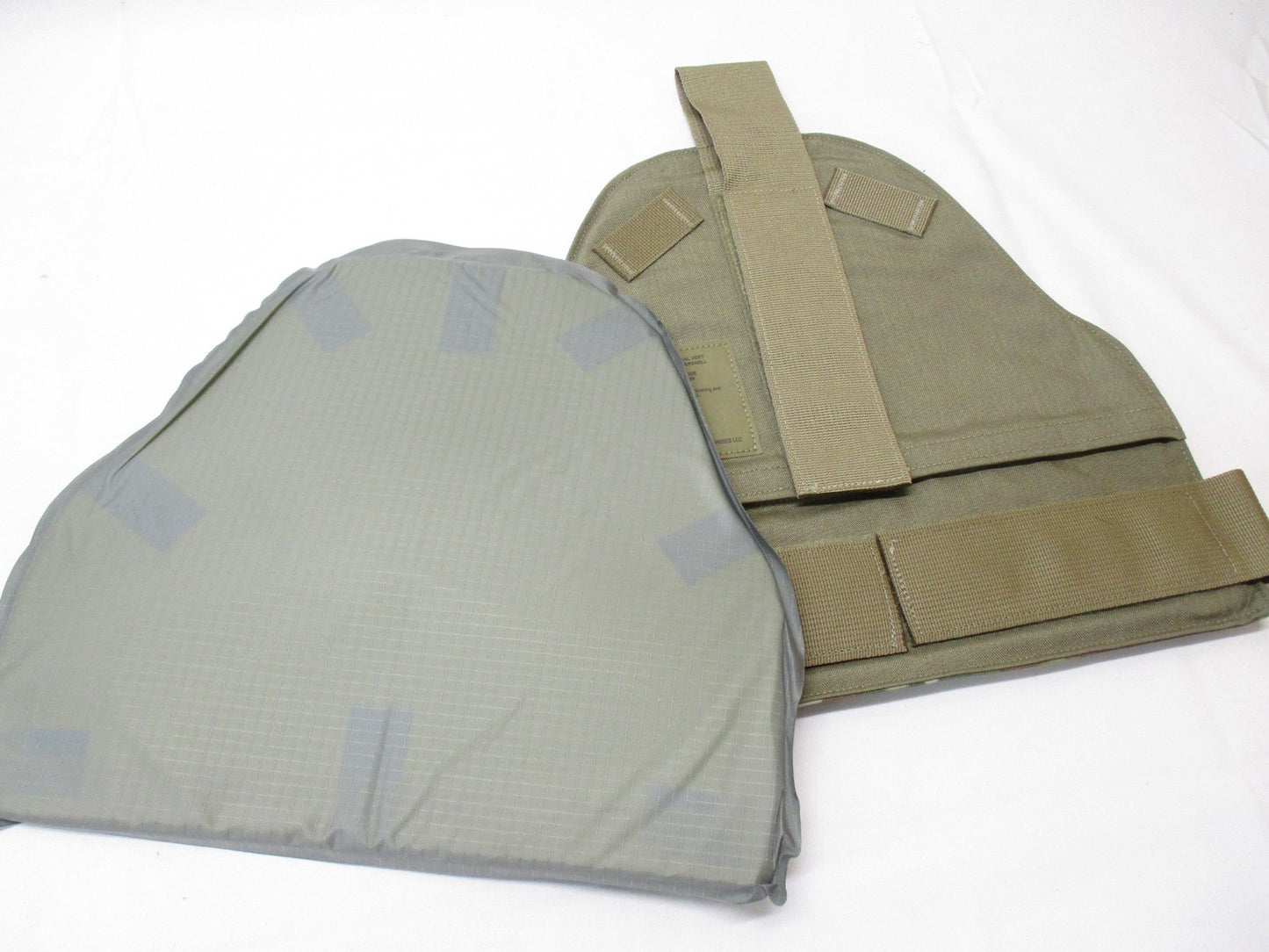 NEW ARMY OCP SCORPION DAPS BODY ARMOR SHOULDER PROTECTION MEDIUM-LARGE