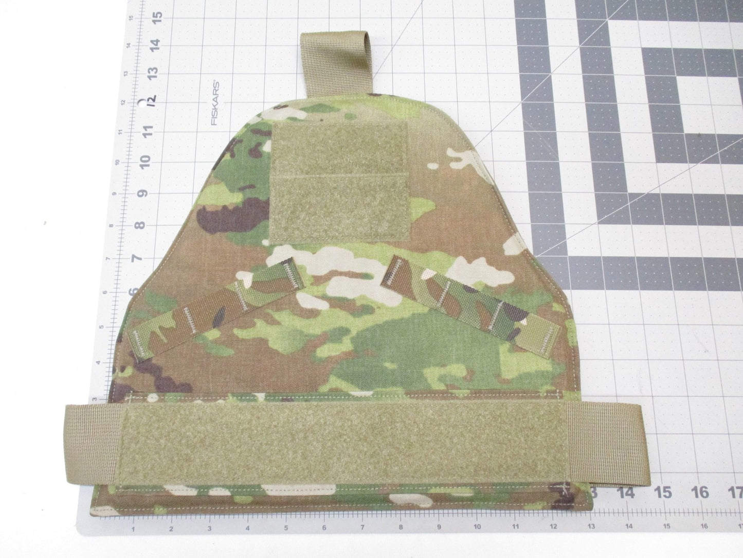 NEW ARMY OCP SCORPION DAPS BODY ARMOR SHOULDER PROTECTION MEDIUM-LARGE