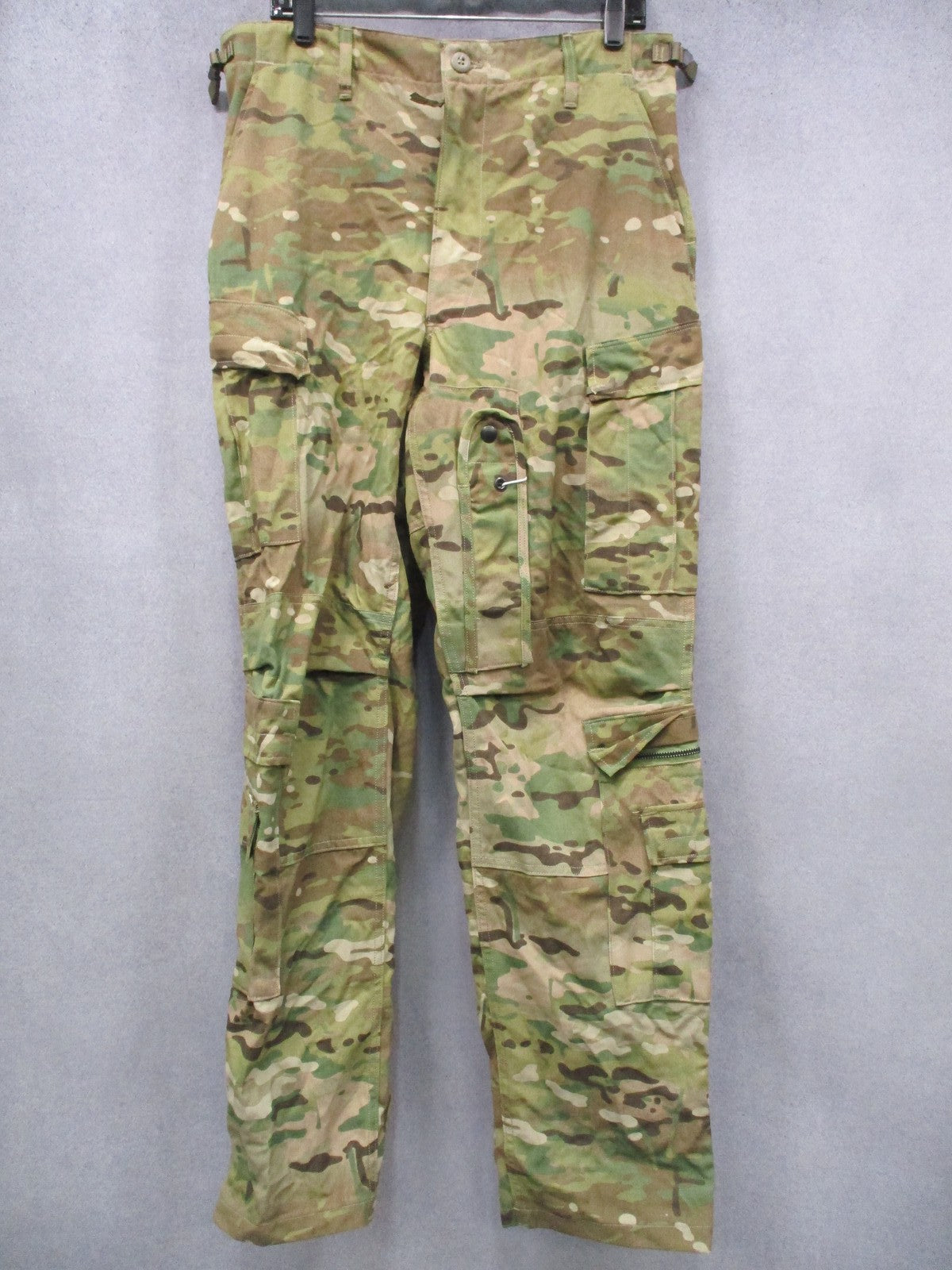 NEW ARMY OCP AIRCREW TROUSER A2CU AVIATION FUELER PANTS MULTICAM MEDIUM/REG