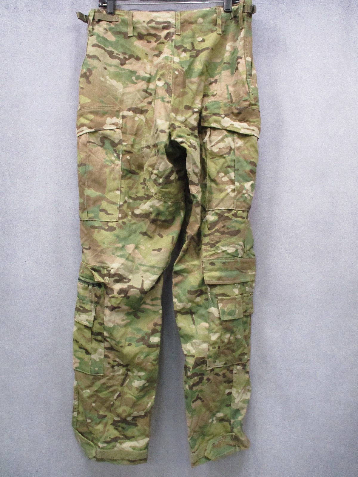 NEW ARMY OCP AIRCREW TROUSER A2CU AVIATION FUELER PANTS MULTICAM MEDIUM/REG