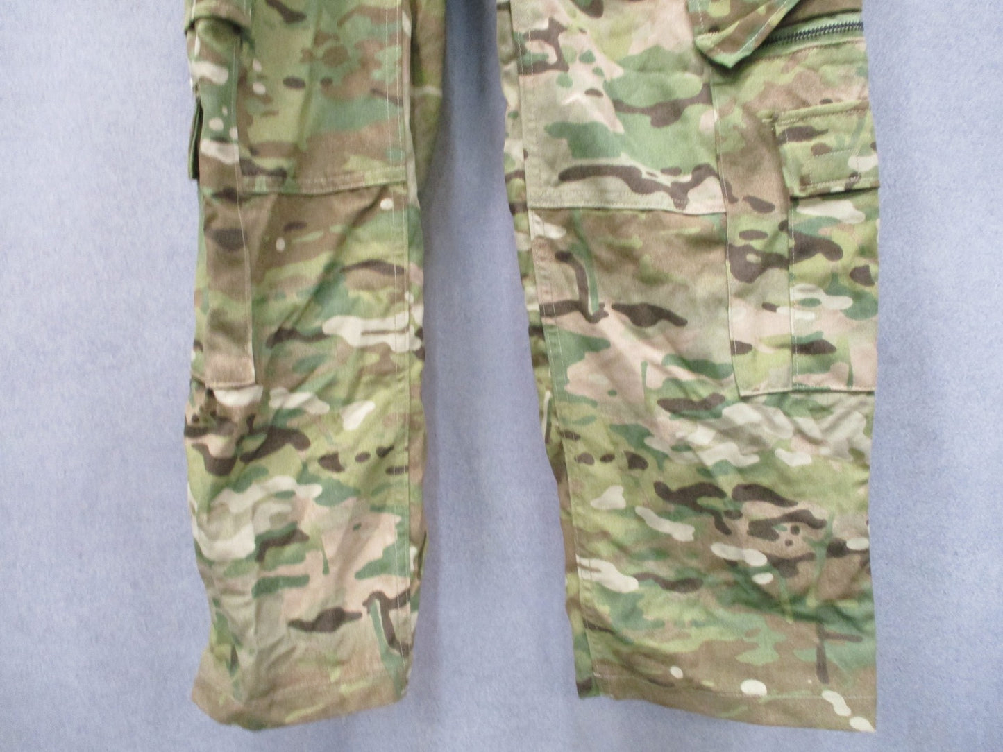 NEW ARMY OCP AIRCREW TROUSER A2CU AVIATION FUELER PANTS MULTICAM MEDIUM/REG