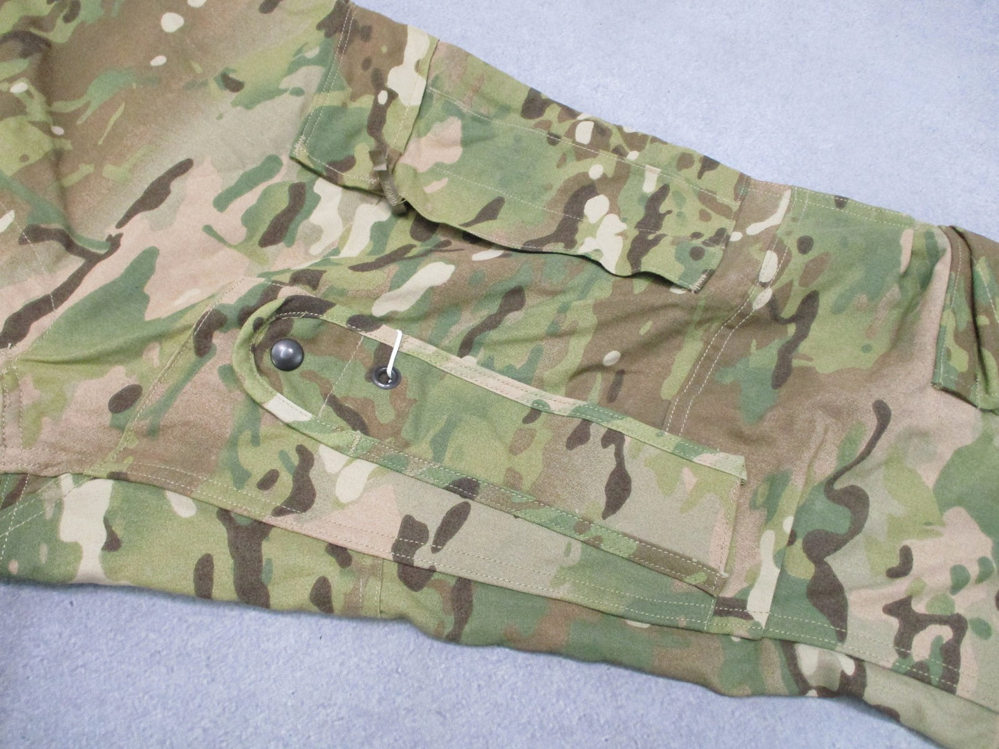 NEW ARMY OCP AIRCREW TROUSER A2CU AVIATION FUELER PANTS MULTICAM MEDIUM/REG