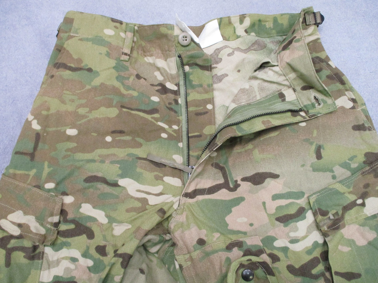 NEW ARMY OCP AIRCREW TROUSER A2CU AVIATION FUELER PANTS MULTICAM MEDIUM/REG