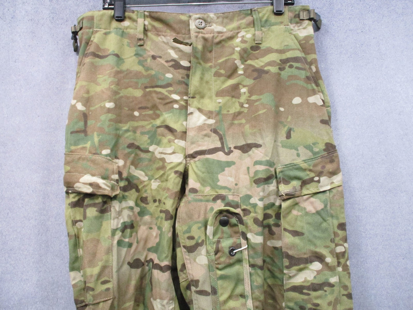 NEW ARMY OCP AIRCREW TROUSER A2CU AVIATION FUELER PANTS MULTICAM MEDIUM/REG