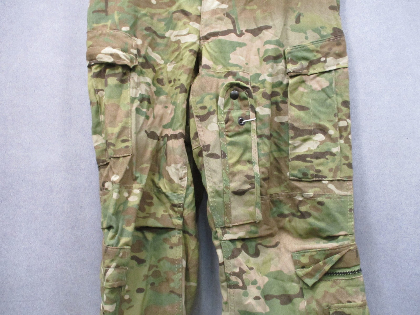 NEW ARMY OCP AIRCREW TROUSER A2CU AVIATION FUELER PANTS MULTICAM MEDIUM/REG