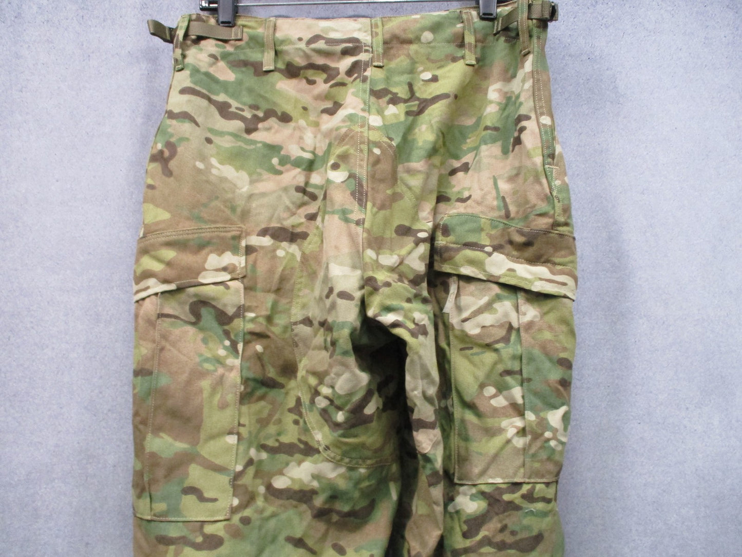 NEW ARMY OCP AIRCREW TROUSER A2CU AVIATION FUELER PANTS MULTICAM MEDIUM/REG