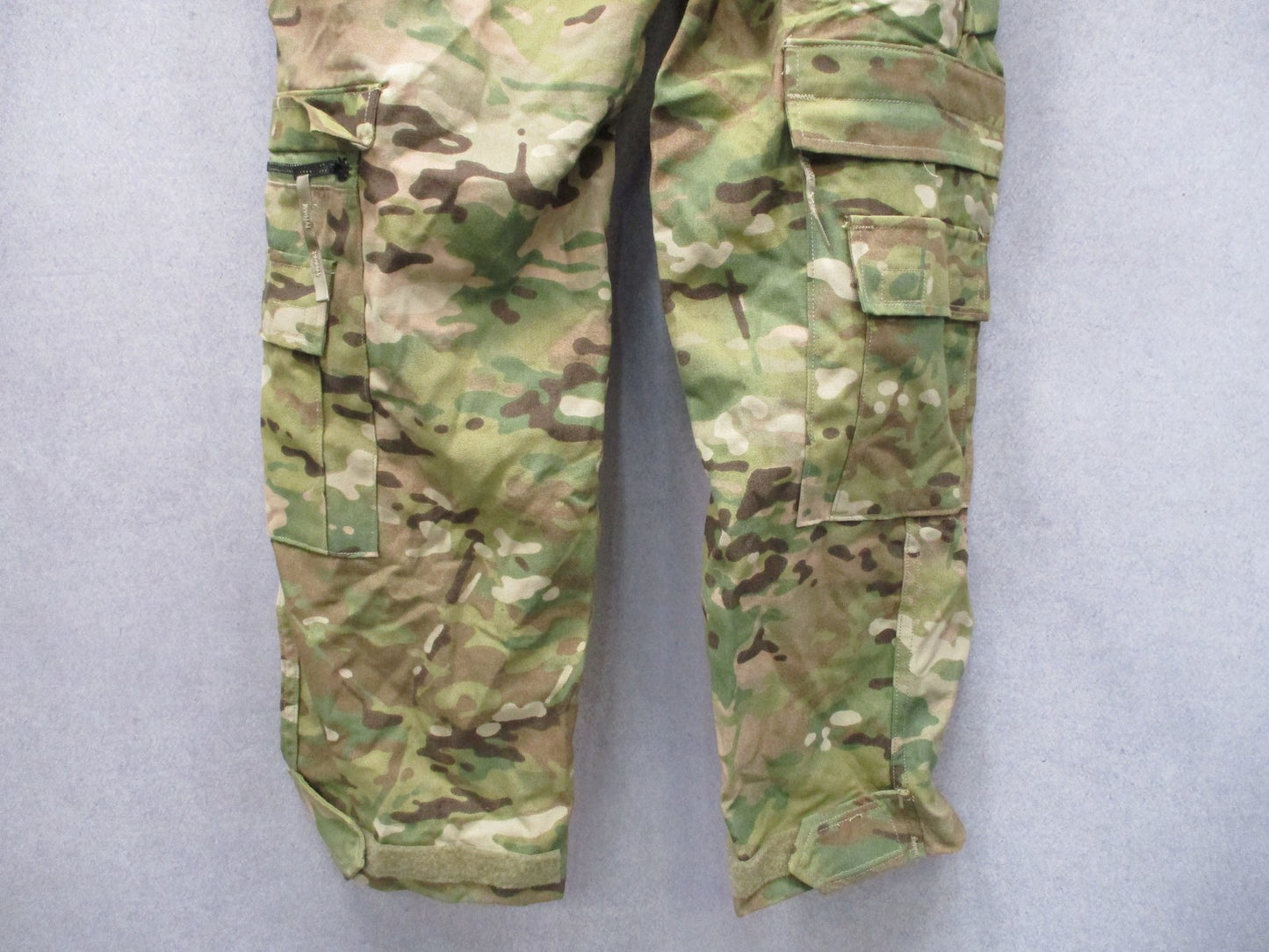 NEW ARMY OCP AIRCREW TROUSER A2CU AVIATION FUELER PANTS MULTICAM MEDIUM/REG