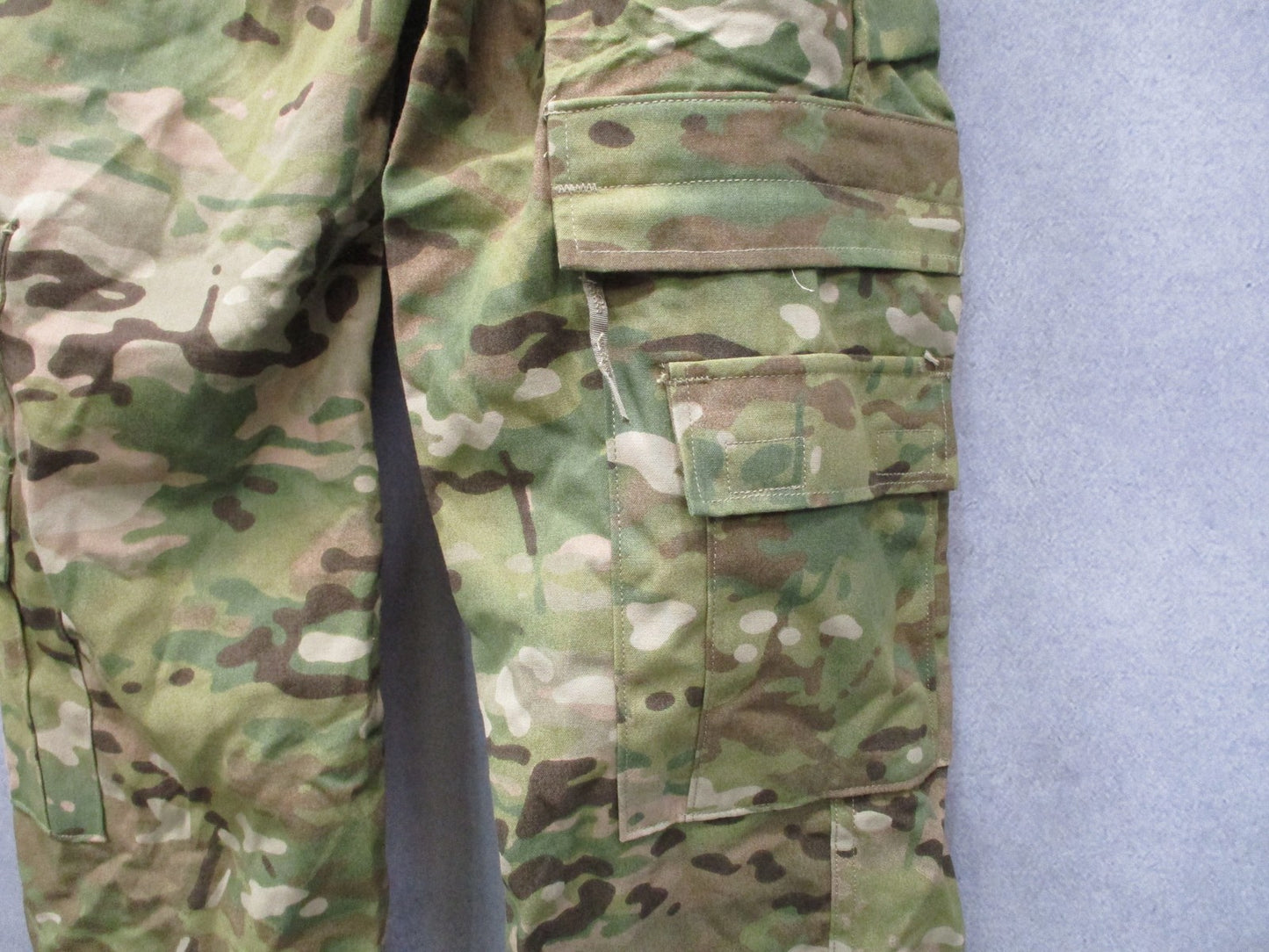 NEW ARMY OCP AIRCREW TROUSER A2CU AVIATION FUELER PANTS MULTICAM MEDIUM/REG