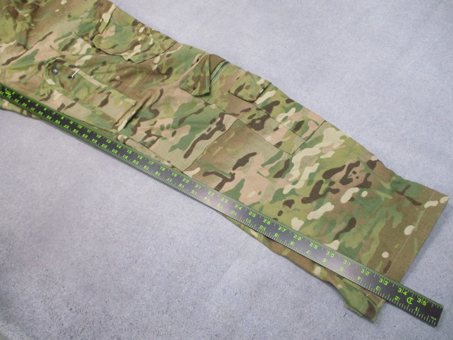 NEW ARMY OCP AIRCREW TROUSER A2CU AVIATION FUELER PANTS MULTICAM MEDIUM/REG