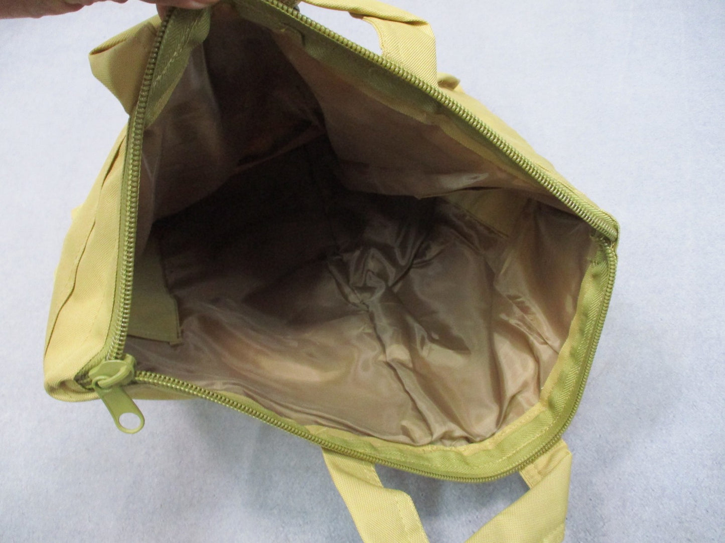 New Fox Outdoor Pilot's Helmet Bag Tan 19x19 Tactical Flight Gear Carry Case