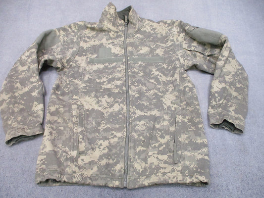Massif FREE IWOL Jacket UCP Digital Camo Flame Resistant Military Surplus Size M