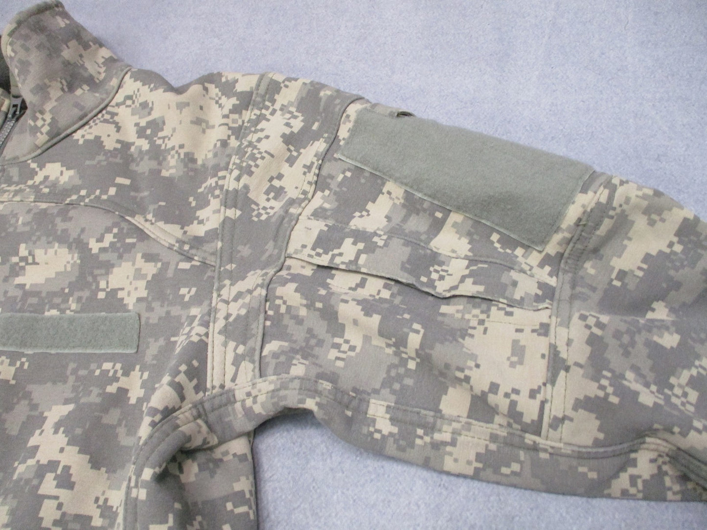 Massif FREE IWOL Jacket UCP Digital Camo Flame Resistant Military Surplus Size M