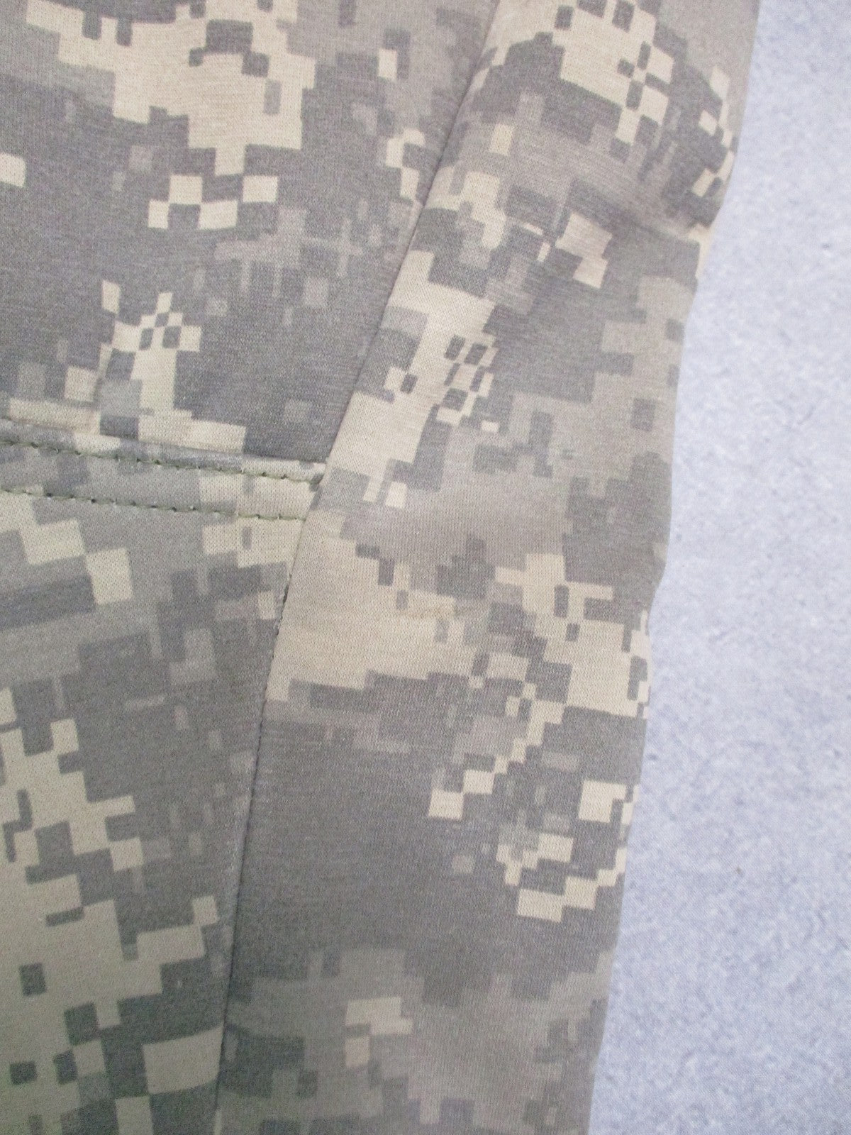 Massif FREE IWOL Jacket UCP Digital Camo Flame Resistant Military Surplus Size M