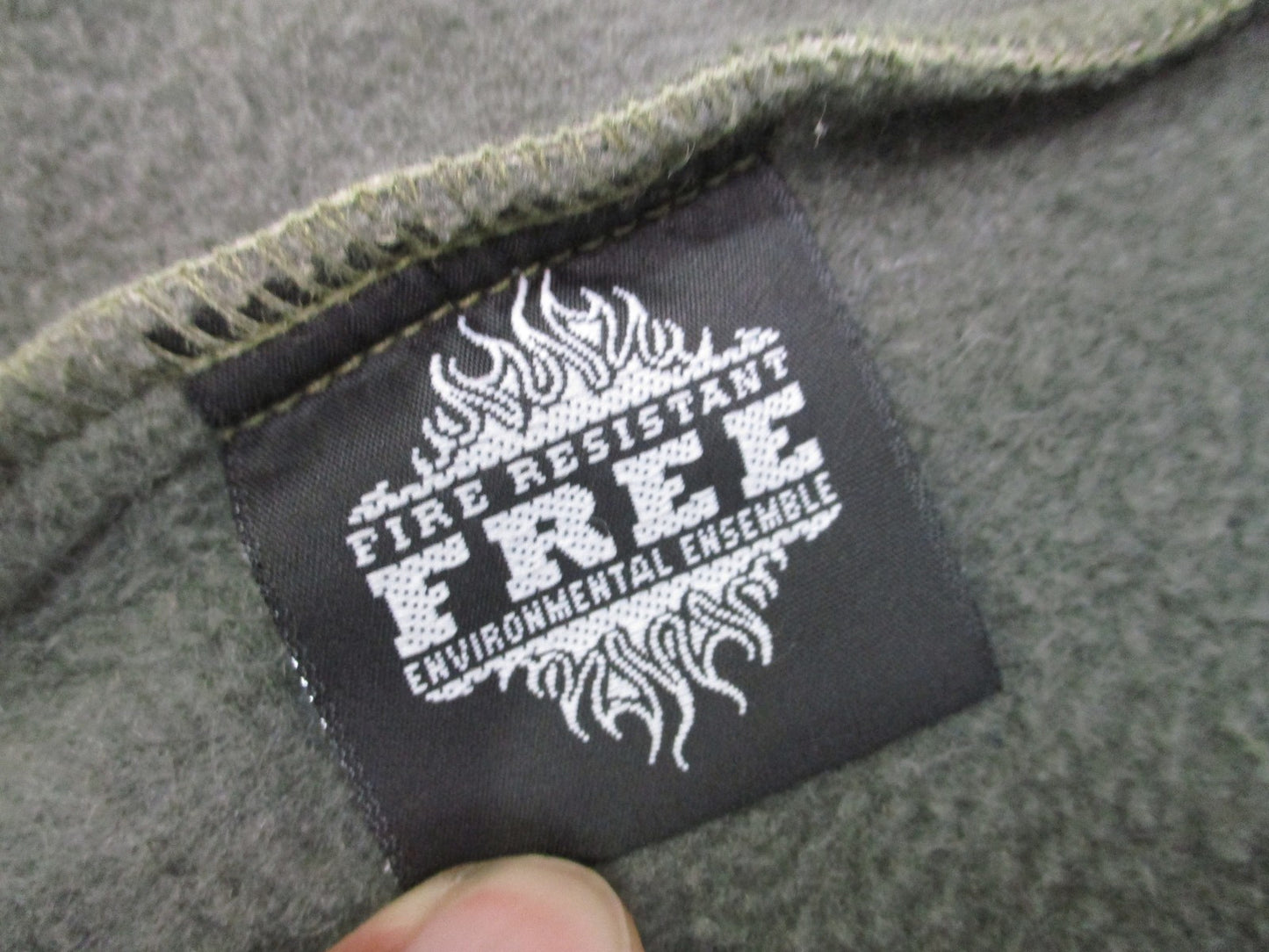 Massif FREE IWOL Jacket UCP Digital Camo Flame Resistant Military Surplus Size M