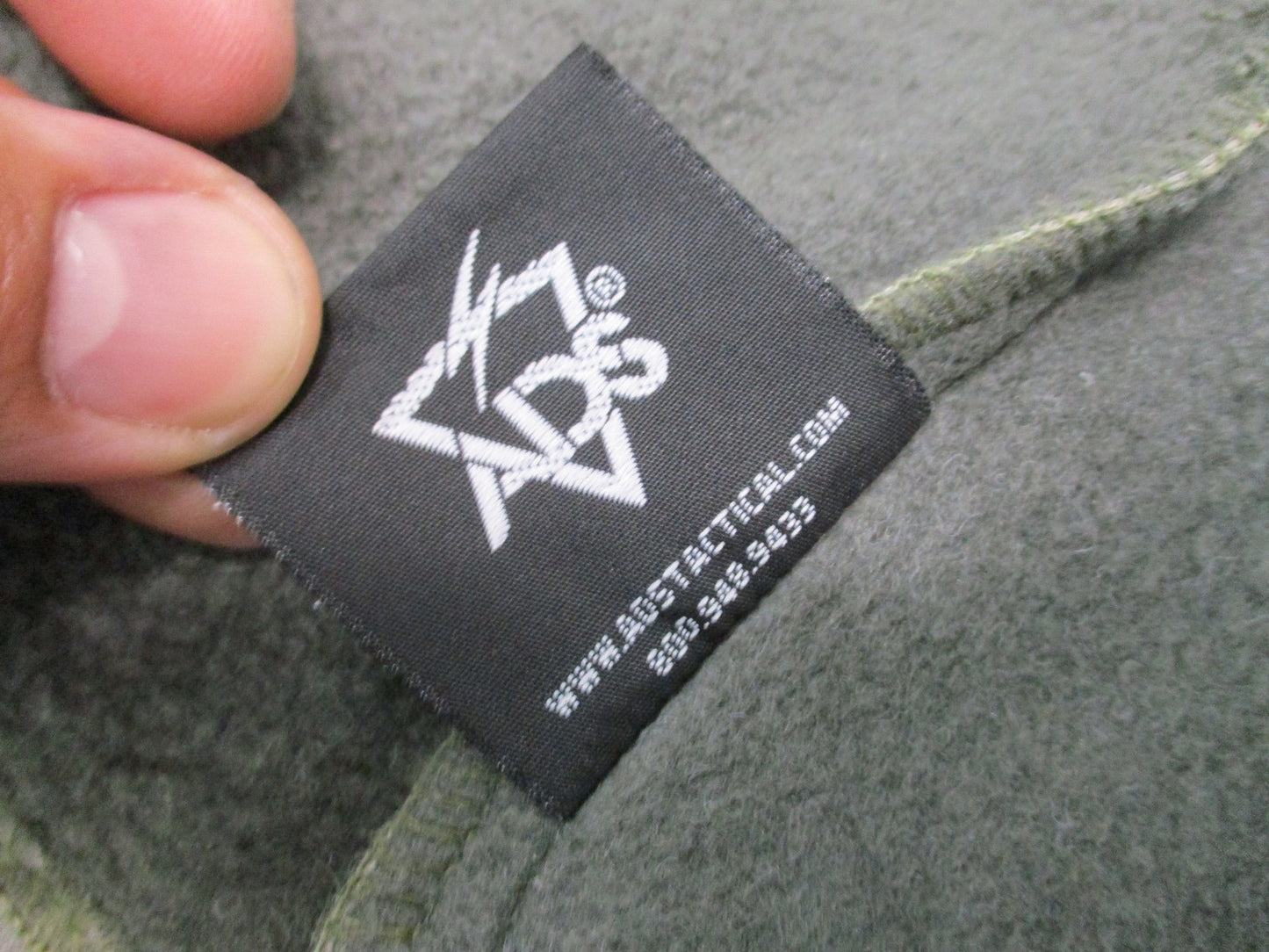 Massif FREE IWOL Jacket UCP Digital Camo Flame Resistant Military Surplus Size M