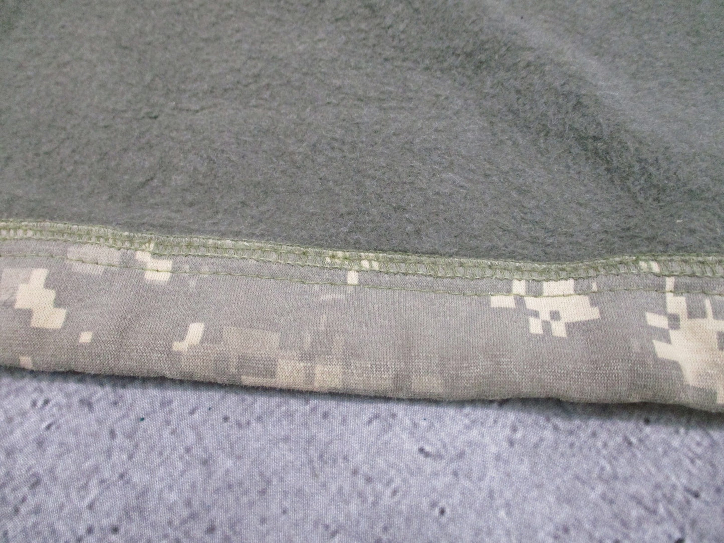 Massif FREE IWOL Jacket UCP Digital Camo Flame Resistant Military Surplus Size M