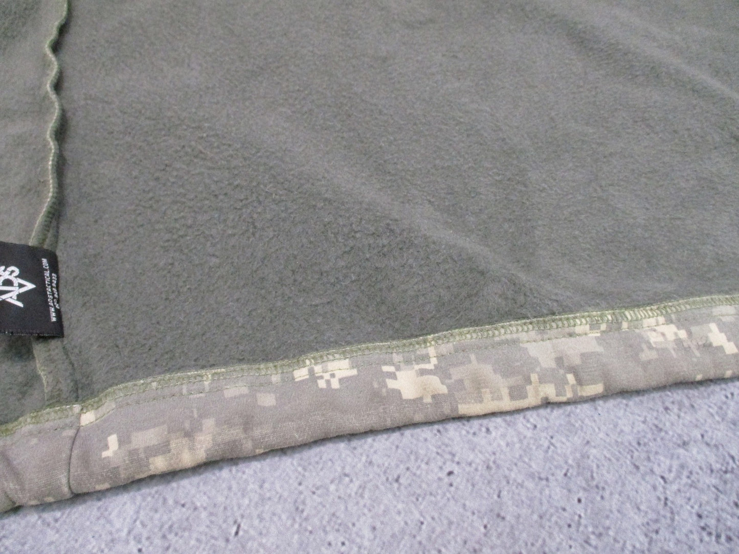 Massif FREE IWOL Jacket UCP Digital Camo Flame Resistant Military Surplus Size M