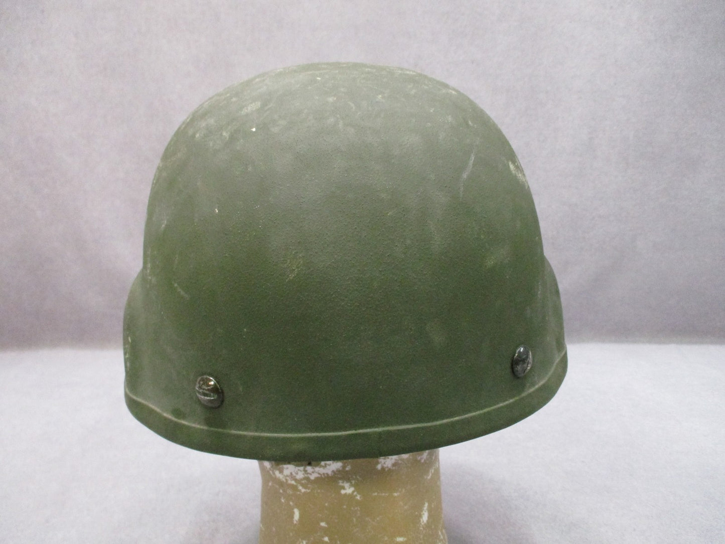 MSA Gallet Advanced Combat Helmet Medium OD Green Ballistic Style Helmet ACH