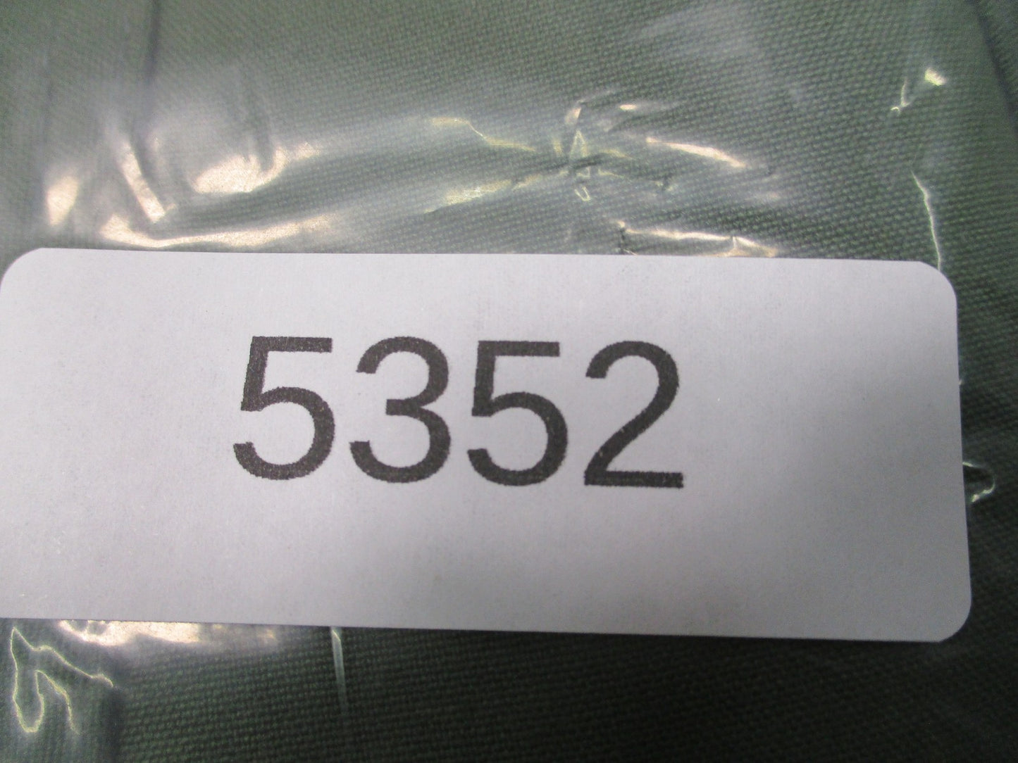 Vintage 1983 Mustang Aviation Coverall Flight Suit Olive Drab Size SL Military