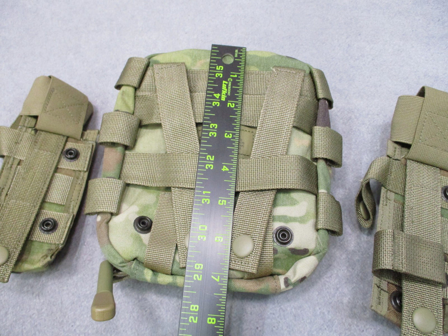 USGI USAF JFAK IFAK Pouch Scorpion OCP 2 CAT Tourniquet Pouches MOLLE