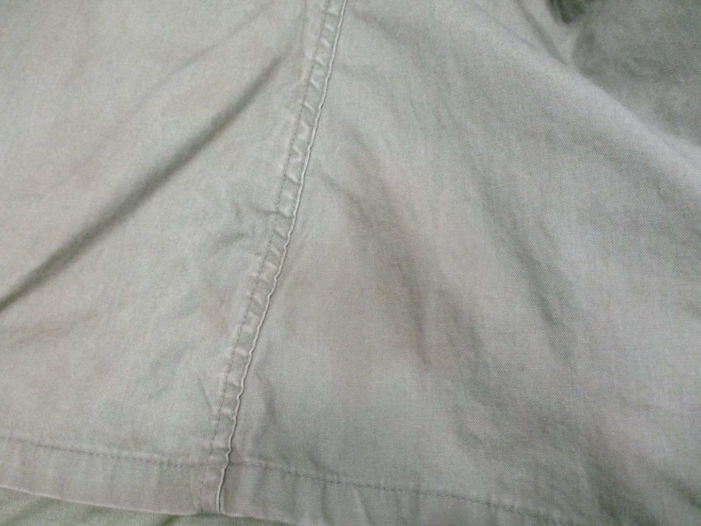 1972 US Army M65 Field Jacket Medium Regular OG-107 John Ownbey Vietnam Era