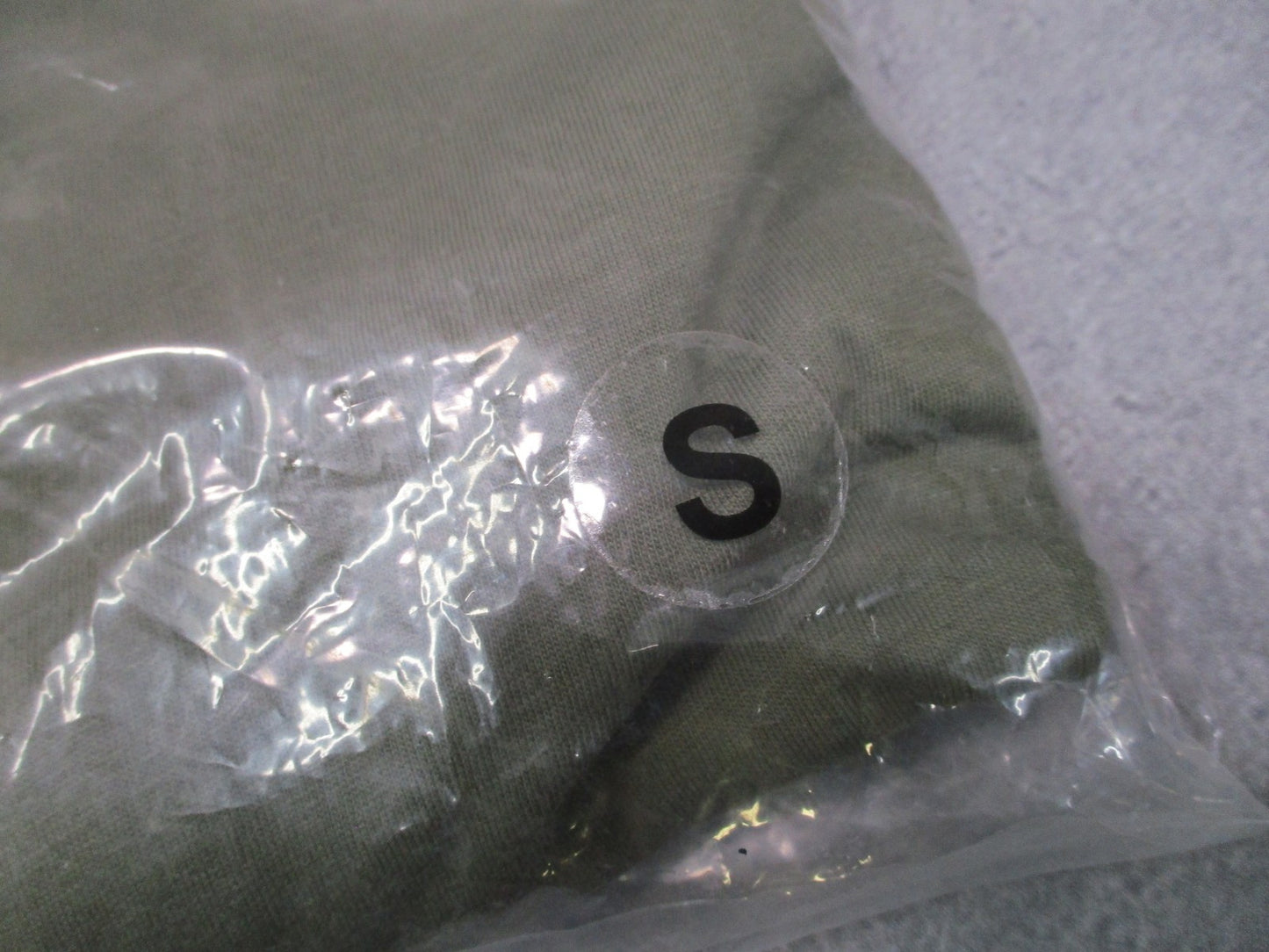 Propper Men's Crew Neck T-Shirt 3-Pack Olive Drab USMC Regulation Size Small New