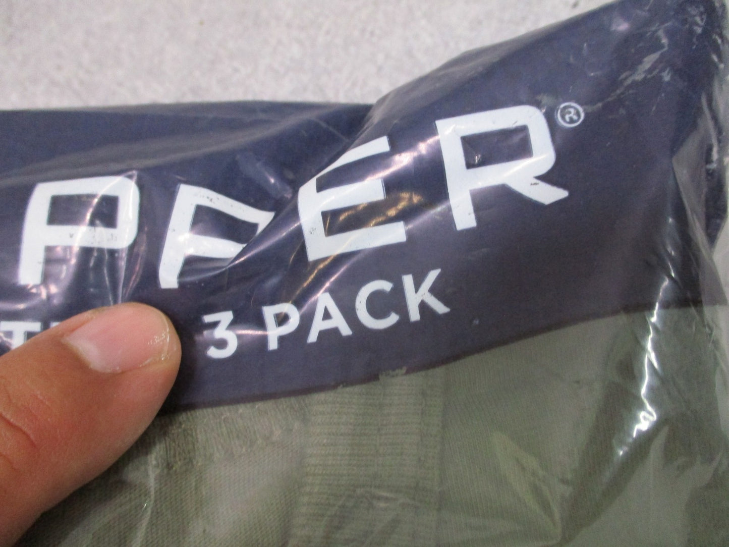 Propper Men's Crew Neck T-Shirt 3-Pack Olive Drab USMC Regulation Size Small New