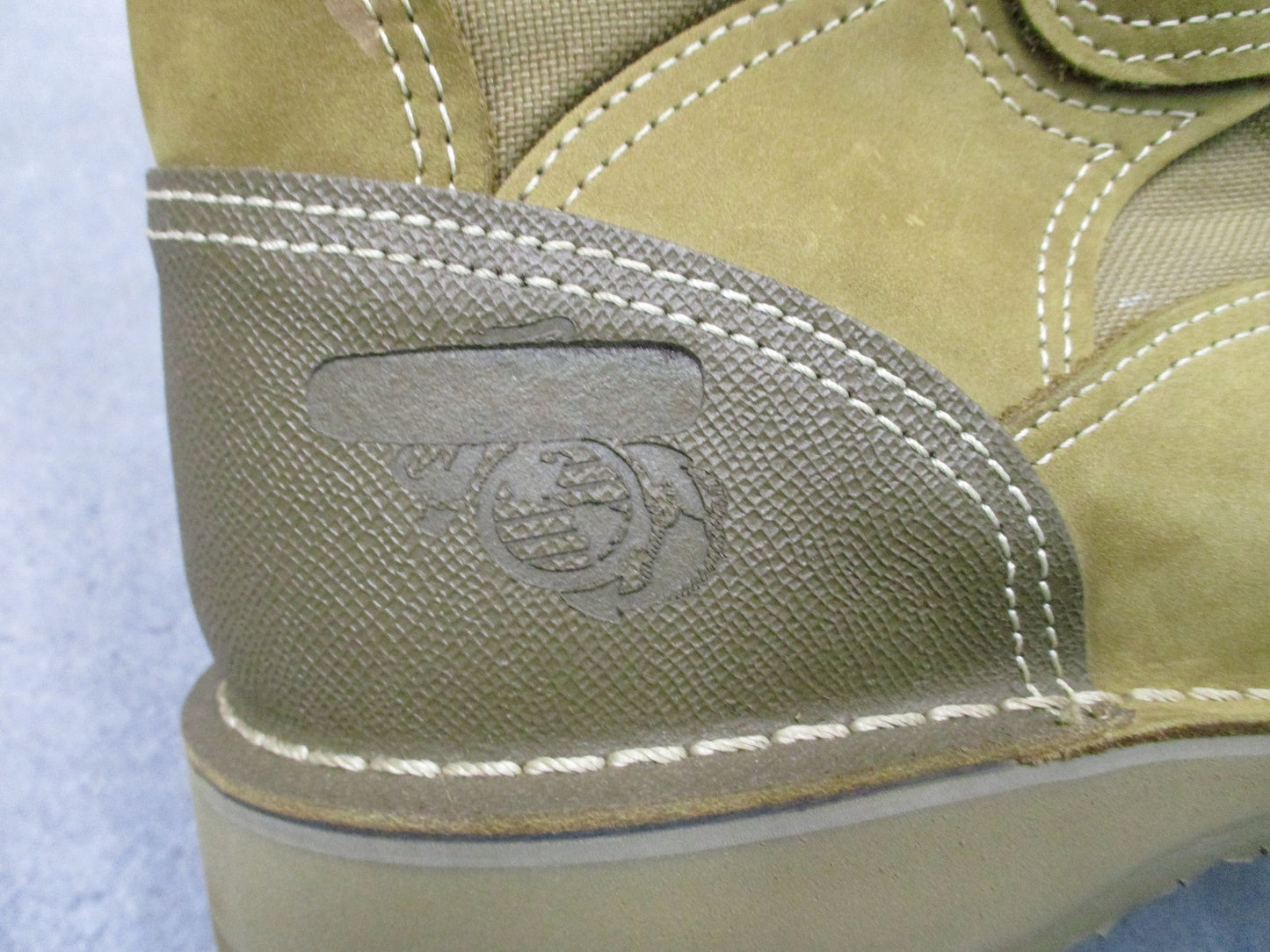 Bates E29502A RAT Boots USMC Rugged All Terrain Coyote Combat Boots Size 9R